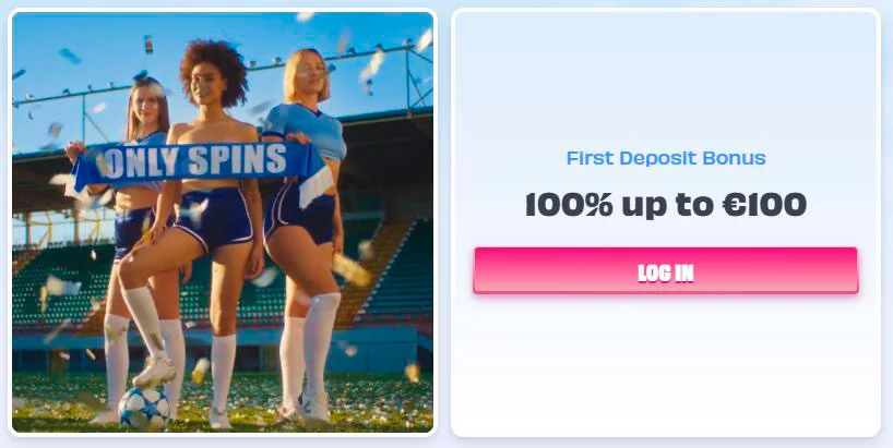 sports welcome bonus